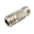 EUROCONNEX 1282 Double Female N Connector