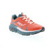 Фото #2 товара Женские кроссовки Inov-8 TrailFly Ultra G 300 Max 000978-COGA Кораллово-Графитовые атлетические туристические ботинки