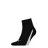 Фото #1 товара Puma 1Pack QuarterLength Socks Mens Black Socks 90675908