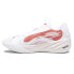 Фото #3 товара Puma AllPro Nitro Team Basketball Mens White Sneakers Athletic Shoes 37908104