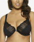 ფოტო #1 პროდუქტის Paramour Women's Angie Minimizer Bra