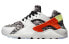 Фото #1 товара Кроссовки Nike Air Huarache "Doodle" GS Бело-черные DV2243-100