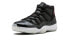 Кроссовки Nike Air Jordan 11 Retro 72-10 (Черный)