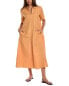 Фото #1 товара Lafayette 148 New York Sera Shirtdress Women's M