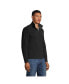 Фото #3 товара Men's Fleece Quarter Zip Pullover Jacket