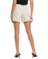 Weworewhat High-Rise Flare Short Women's