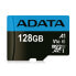 Фото #3 товара ADATA Premier - 128 GB - MicroSDXC - Class 10 - UHS-I - 85 MB/s - 25 MB/s