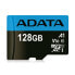 ADATA Premier - 128 GB - MicroSDXC - Class 10 - UHS-I - 85 MB/s - 25 MB/s - фото #3