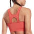 ფოტო #7 პროდუქტის REEBOK Wor Mesh Sports Bra