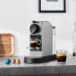 Krups Nespresso Citiz XN741B Silver