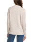 Фото #2 товара Central Park West Mia Button-Up Sweater Women's Brown S