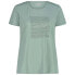 ფოტო #2 პროდუქტის CMP 38T6656 short sleeve T-shirt