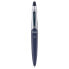 Фото #2 товара MILAN Display Box 20 Blue Ink Capsule Silver Pens