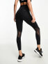 adidas Training high intensity leggings in black