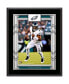 Фото #1 товара Jalen Hurts Philadelphia Eagles Framed 10.5" x 13" Sublimated Player Plaque