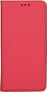 Etui Book Magnetic Samsung S20 G980 czerwony/red