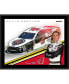 Фото #1 товара Kevin Harvick 12" x 15" 2018 Jimmy John's Sublimated Plaque