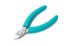 Фото #9 товара Weller Tools Weller Side cutter - tapered head - Hand wire/cable cutter - Blue - 1.8 mm - 12 cm - 83 g