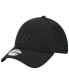 Фото #1 товара Men's Colorado Rockies Black-on-Black Neo 39THIRTY Flex Hat