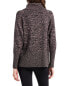 Фото #2 товара Nic+Zoe Cool Down Turtleneck Sweater Women's L