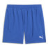 Фото #1 товара Puma Run Favorites Woven 7 Inch Athletic Shorts Mens Blue Casual Athletic Bottom