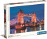 Clementoni Clementoni Puzzle 1000el Tower Bridge w nocy 39674 - фото #1