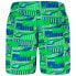 PUMA Printed All Over Mid Swimming Shorts