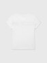 Фото #2 товара Kids' Embroidered Flag Logo T-Shirt