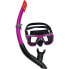 MULTIMARCA Inspira Adult Diving Goggles and Tube - фото #4