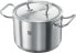 Фото #6 товара Zwilling – TWIN CLASSIC, Rechargeable Cookware Set 5 pz, in Stainless Steel 18/10 Satin