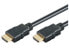 M-CAB 7003022 - 5 m - HDMI Type A (Standard) - HDMI Type A (Standard) - 3D - Audio Return Channel (ARC) - Black