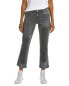 Joe's Jeans The Lara Mid-Rise Reverb Cigarette Ankle Jean Women's Grey 24