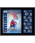 Фото #1 товара Alex Ovechkin Washington Capitals 12" x 15" 600 Goals Sublimated Plaque