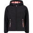 Фото #2 товара CMP Fix Hood 3A29385N softshell jacket