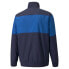 [764767-04] Mens Puma FIGC ITALIAN FOOTBALL FEDERATION PREMATCH JACKET