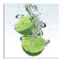 Фото #1 товара Glasbild Limone Splash