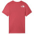 Фото #2 товара tHE NORTH FACE Half Dome Short Sleeve T-Shirt