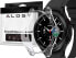 Фото #1 товара Alogy Etui silikonowe Alogy case do Samsung Galaxy Watch 4 Classic 42mm Przezroczyste