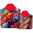 Фото #1 товара Пончо для плавания Marvel Спайдермен из микрофибры