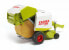 Фото #2 товара Bruder Claas Rollant 250, 3 yr(s), Plastic, Green, White, Yellow