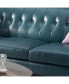 Nataylyn Leather Sofa