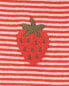 Фото #15 товара Baby 3-Piece Strawberry Little Character Set NB