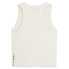 Фото #2 товара Puma Studio Unwind Fashion Scoop Neck Athletic Tank Top Womens Beige Casual Ath