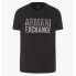 Фото #3 товара ARMANI EXCHANGE 6RZTHC-ZJE6Z short sleeve T-shirt