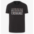 Фото #4 товара ARMANI EXCHANGE 6RZTHC-ZJE6Z short sleeve T-shirt