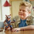 Фото #2 товара Игровой набор Lego 76282 Rocket and Baby Groot Guardians of the Galaxy (Стражи Галактики)