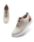 Фото #22 товара Brad Mens Dress Sneakers Mesh Oxfords Business Casual Fashion Shoes