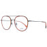 Фото #1 товара Lozza Brille VL2330 0568 53 Herren Rot