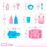 Фото #3 товара CB TOYS Set 15 Accessories For Baby Dolls 28x28x7 cm