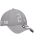 Фото #3 товара Men's Gray Ireland National Team 100th Anniversary 9TWENTY Adjustable Hat